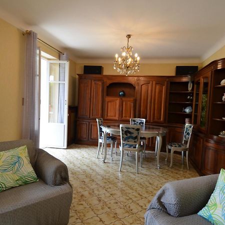 Parc Louisa - Appartement D'Epoque Avec Jardin Et Parking 4 Personnes Le Port De Nice Exterior foto