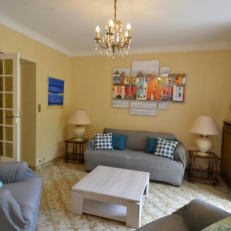 Parc Louisa - Appartement D'Epoque Avec Jardin Et Parking 4 Personnes Le Port De Nice Exterior foto