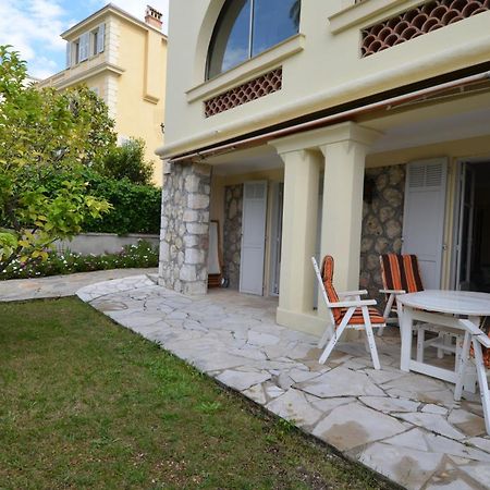 Parc Louisa - Appartement D'Epoque Avec Jardin Et Parking 4 Personnes Le Port De Nice Exterior foto