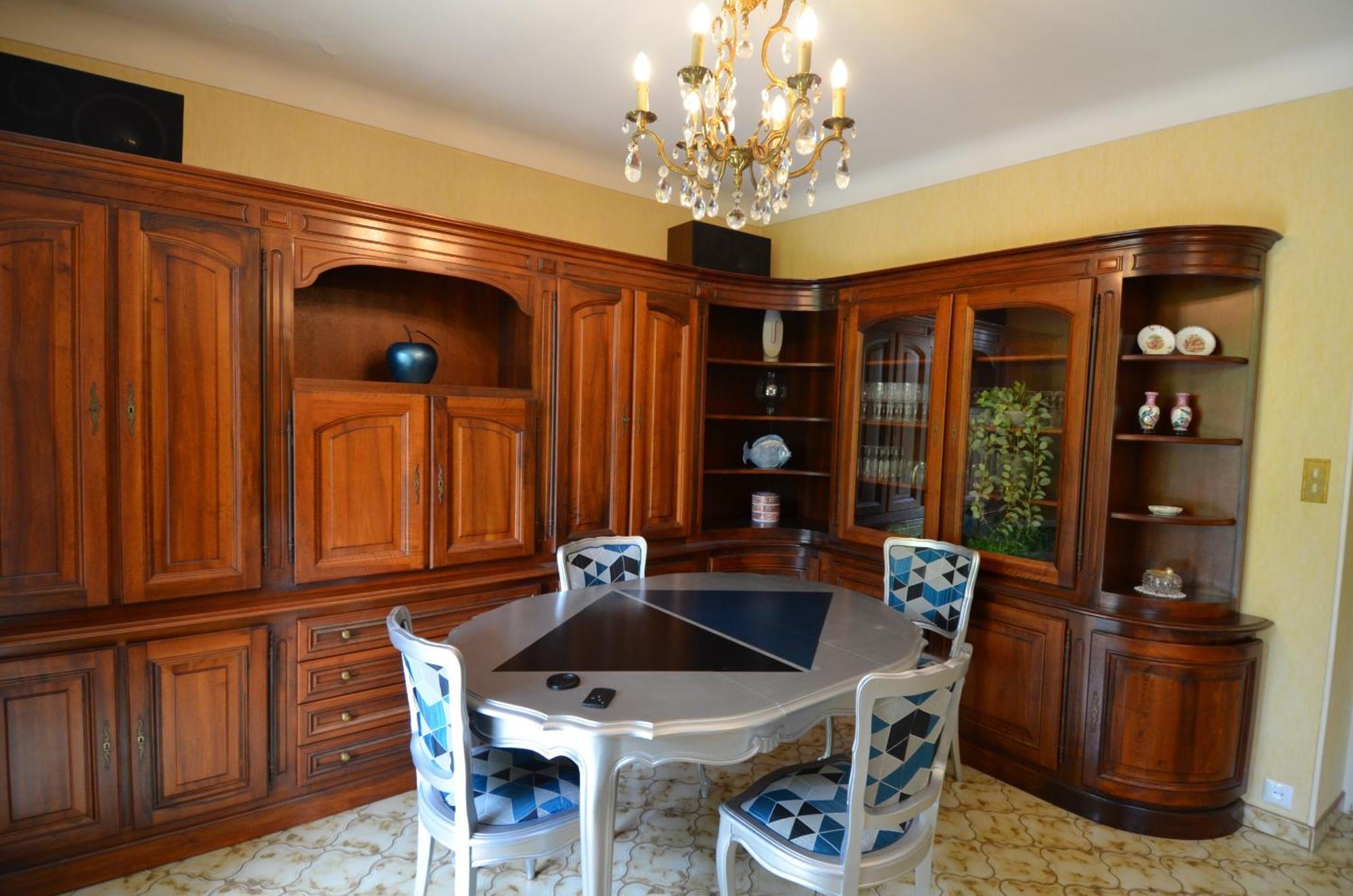 Parc Louisa - Appartement D'Epoque Avec Jardin Et Parking 4 Personnes Le Port De Nice Exterior foto
